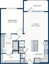 Aura Thirty2 Apartments A9 Floor Plan